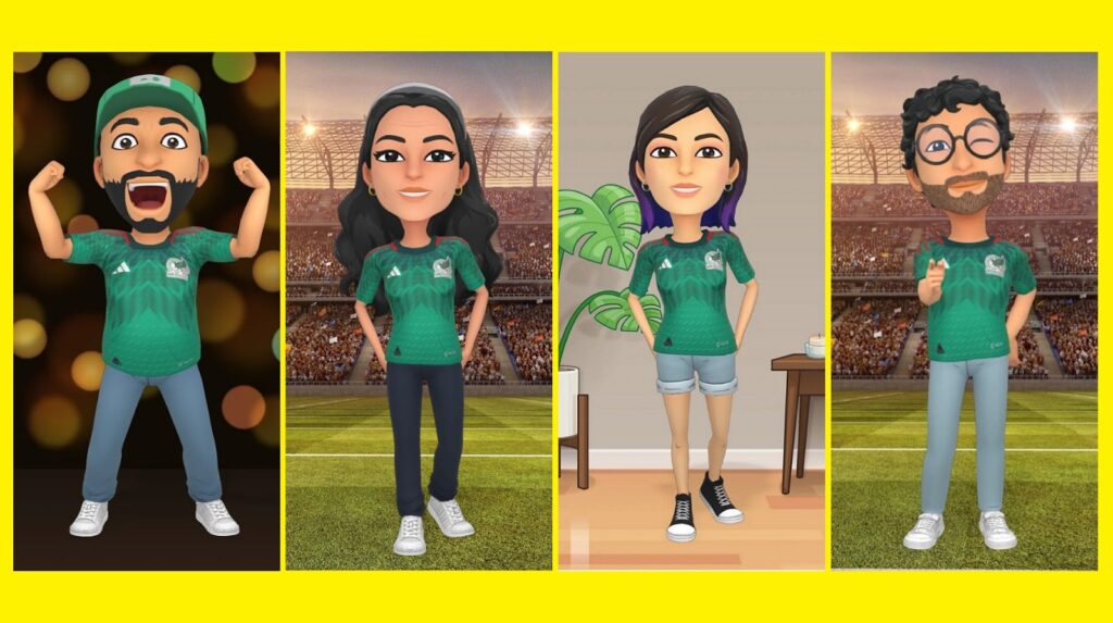 mundial Snapchat
