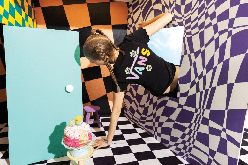 Vans x IRENEISGOOD
