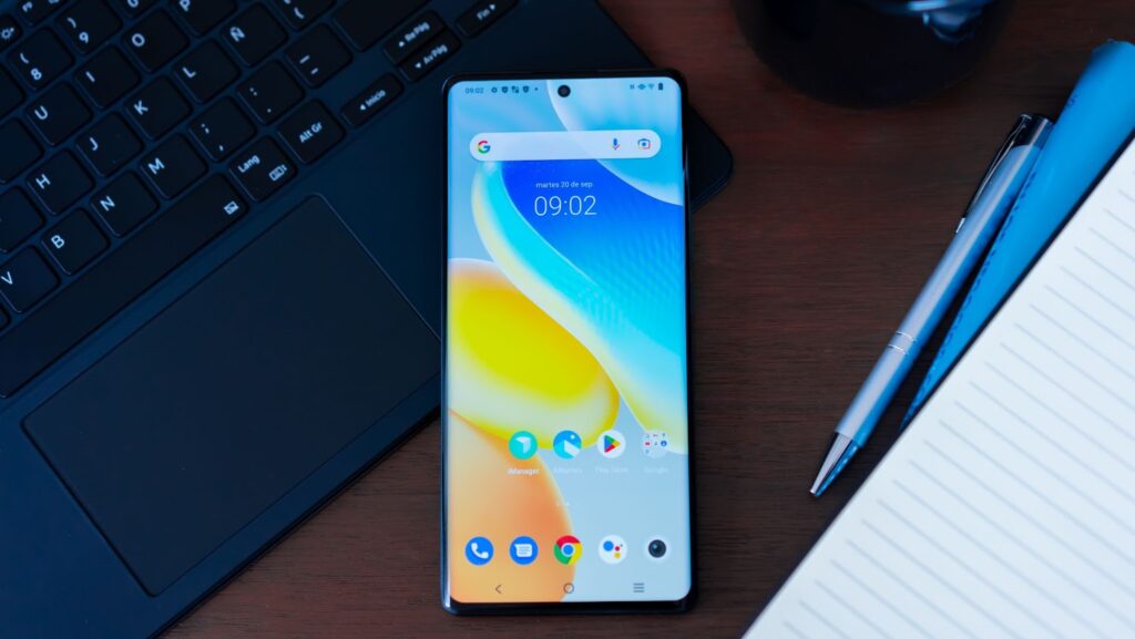 Smartphones vivo