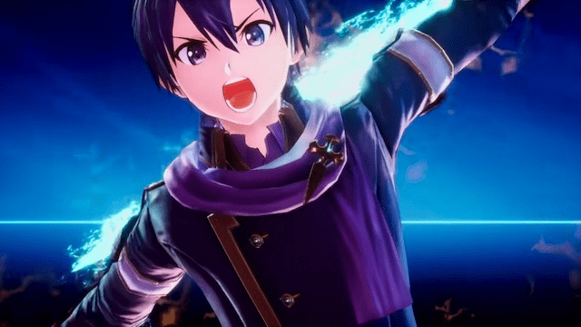 saga Sword Art Online