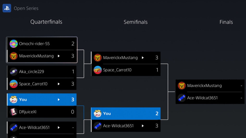 torneos PlayStation