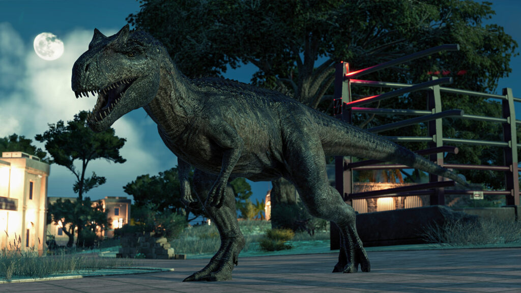 Jurassic World Evolution 2: Expansión Dominio Malta