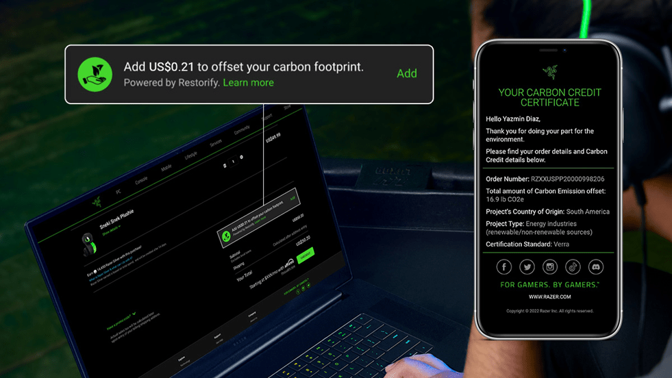Razer Restorify