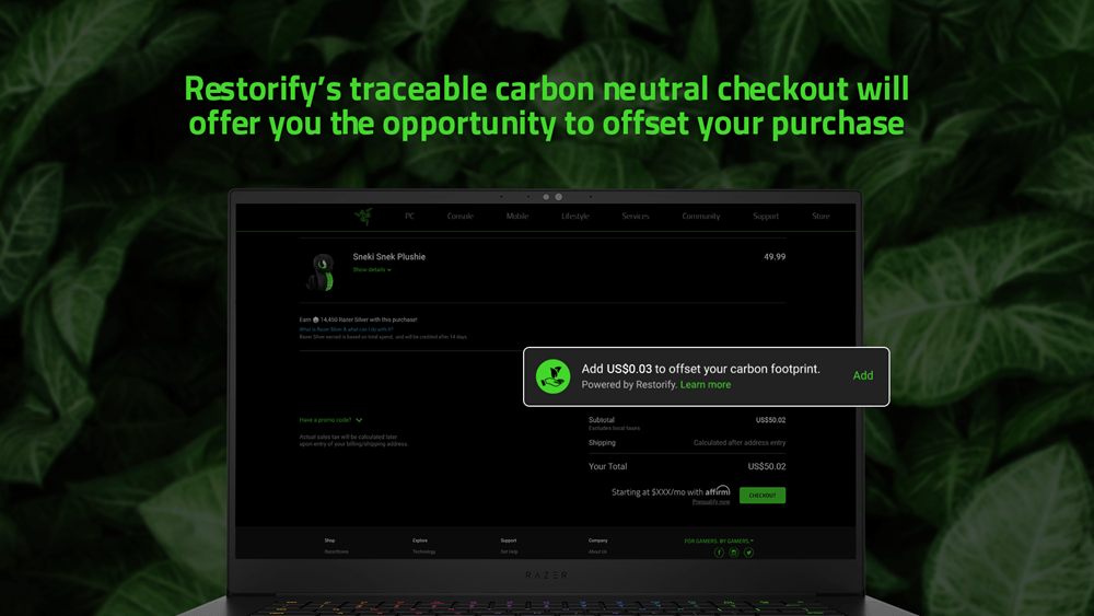 Razer Restorify