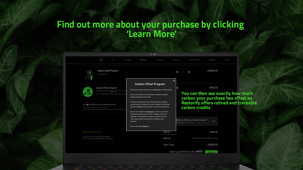 Razer Restorify