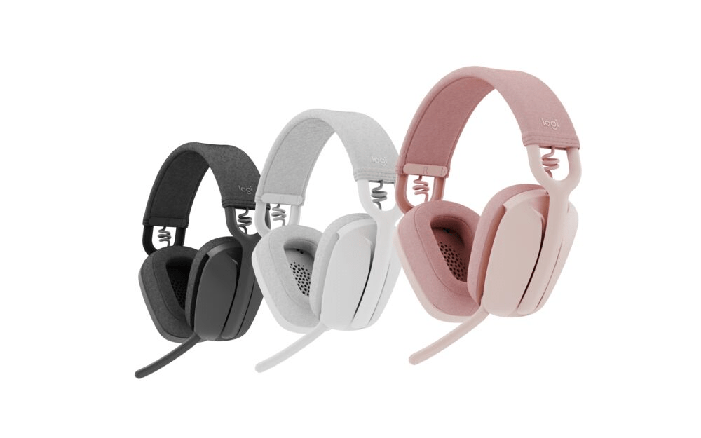 Logitech presenta la nueva cámara web Brio 505 y los auriculares Zone Vibe Wireless