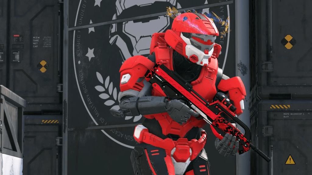 Winter Update Halo Infinite
