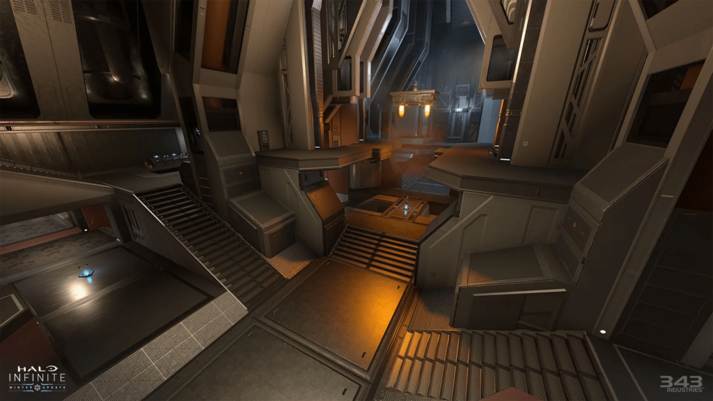 Winter Update Halo Infinite