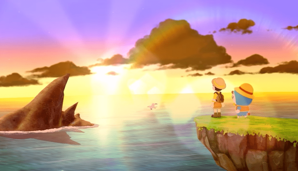  Doraemon Story of Seasons: Friends of the Great Kingdom