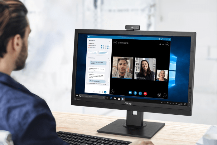 Asus monitores