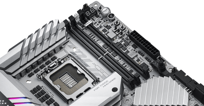ASUS Intel Z790