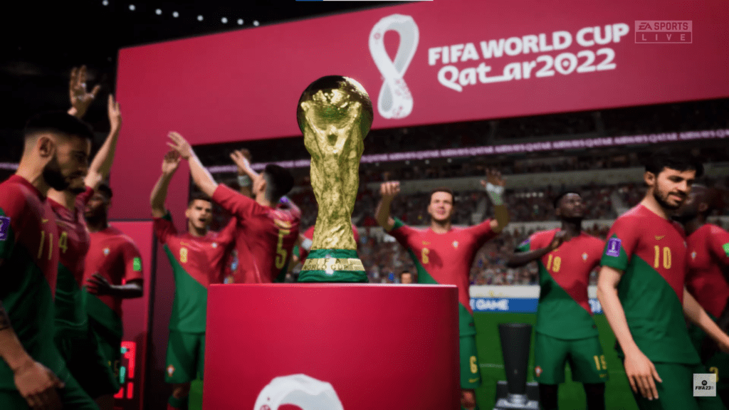 FIFA 23 Mundial