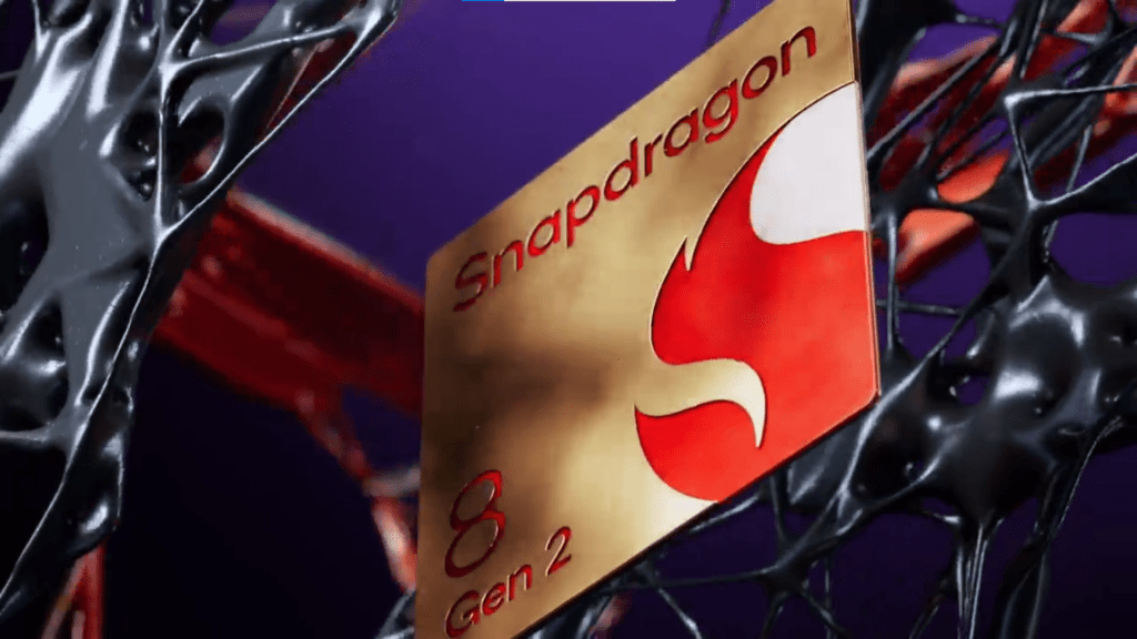 Snapdragon 8 Gen 2
