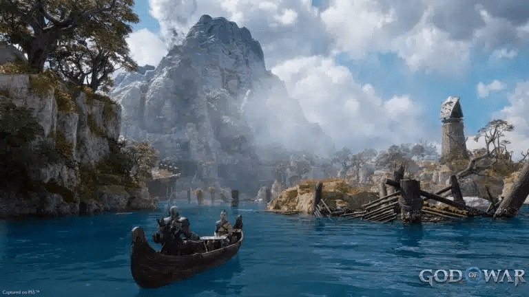 Reseña: God of War Ragnarok