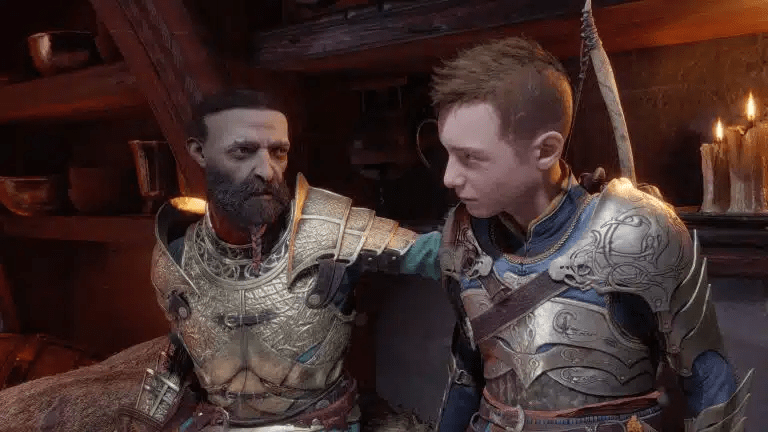 Reseña: God of War Ragnarok