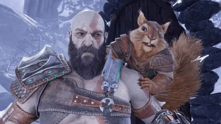 Reseña: God of War Ragnarok