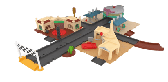 Mattel Cars