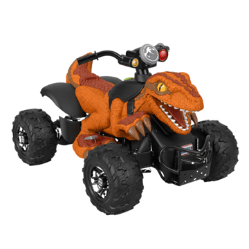 Power Wheels velocidad