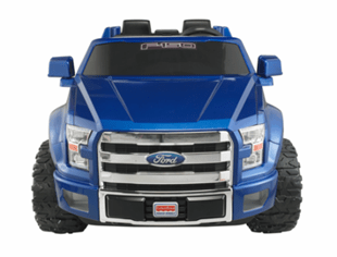 Power Wheels velocidad