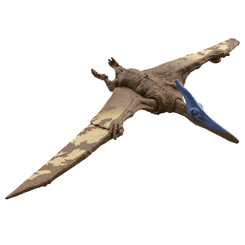 Jurassic World: Dominio Mattel