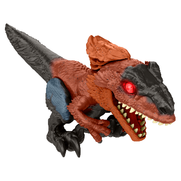 Jurassic World: Dominio Mattel