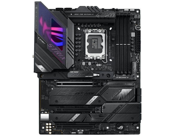Intel Z790 ROG