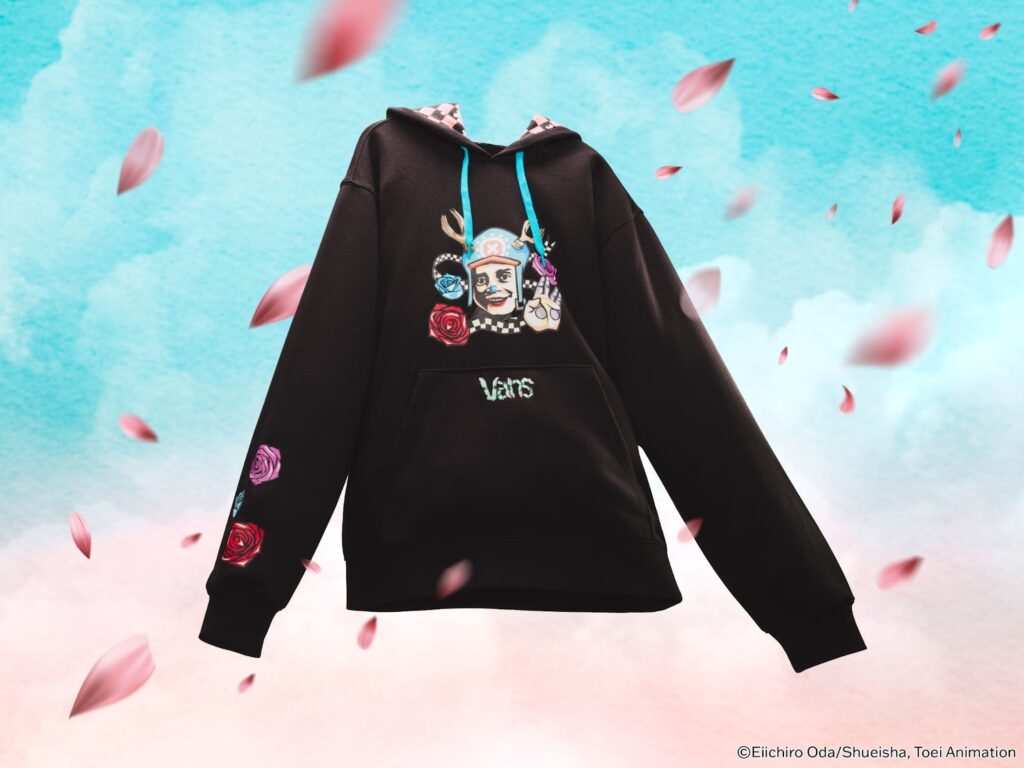 Vans x One Piece
