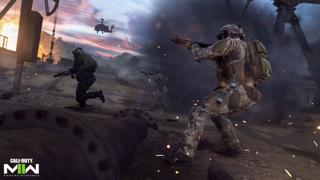  temporada 01 Modern Warfare