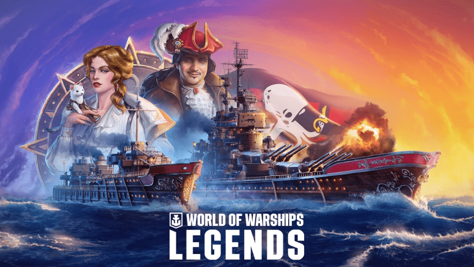 actualización World of Warships