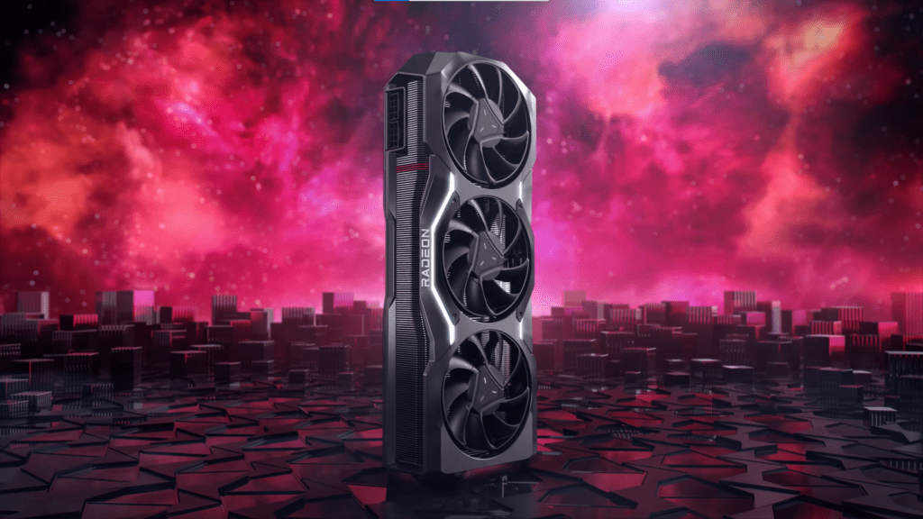 AMD Radeon RX 7900
