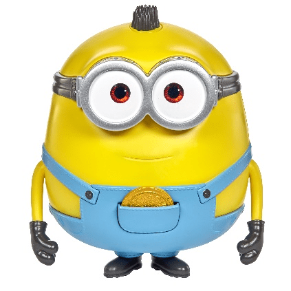Minions Mattel