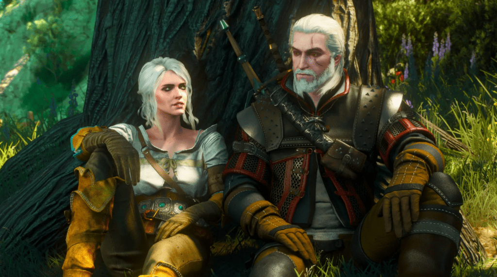 Witcher 3 Next-Gen update
