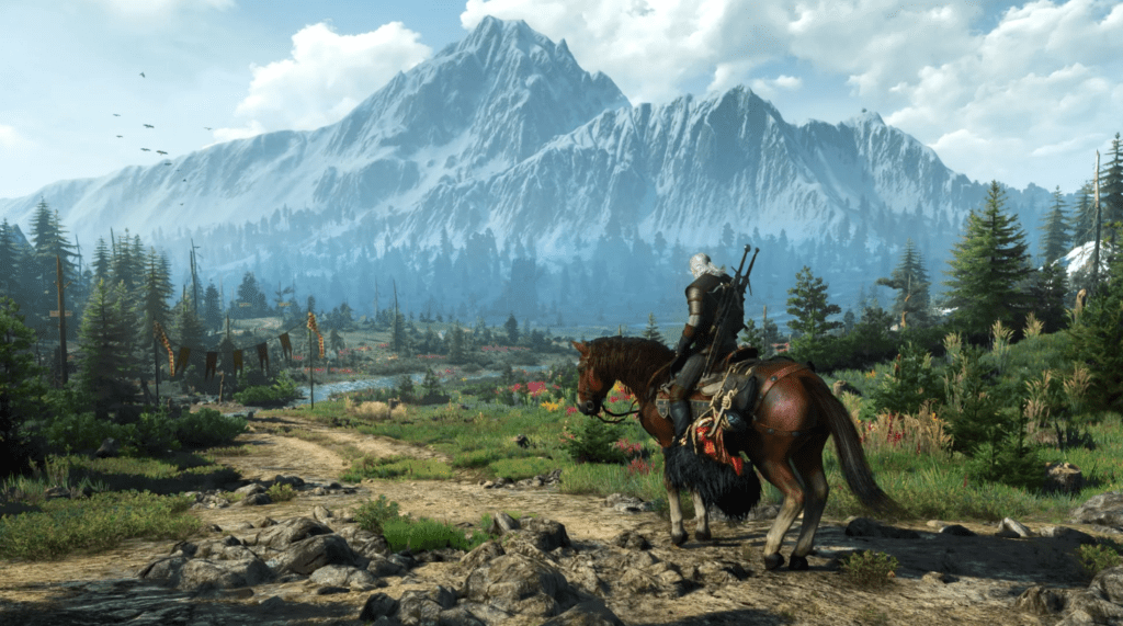 Witcher 3 Next-Gen update
