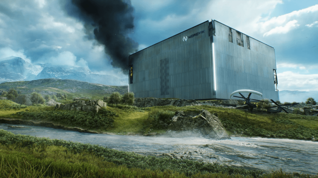 battlefield 2042 temporada 3