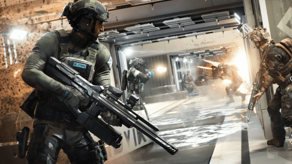 battlefield 2042 temporada 3