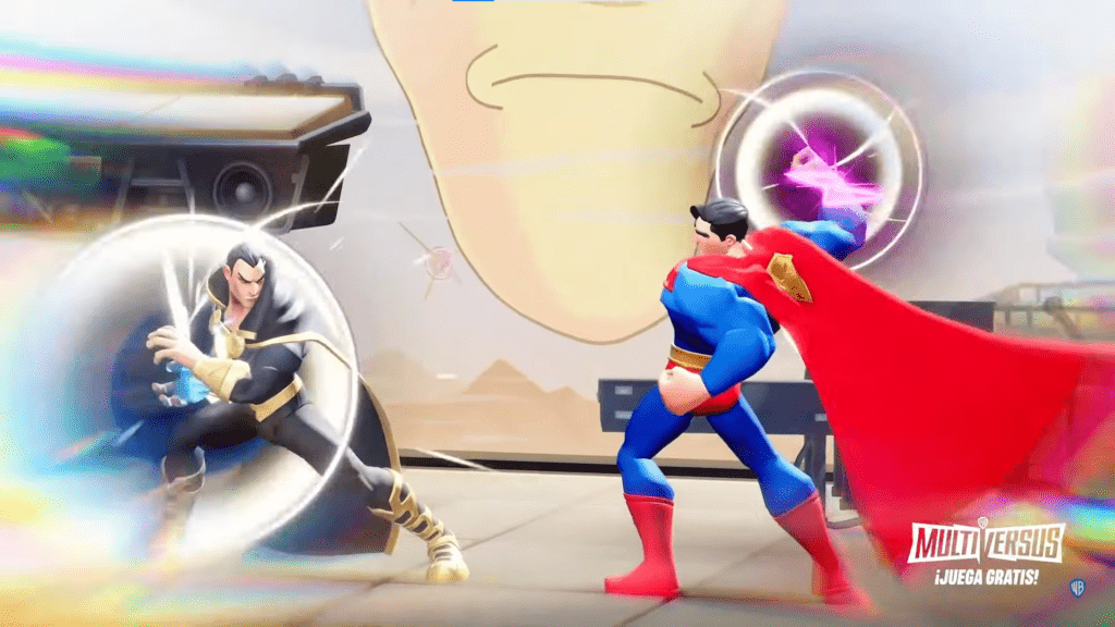 Black Adam MultiVersus