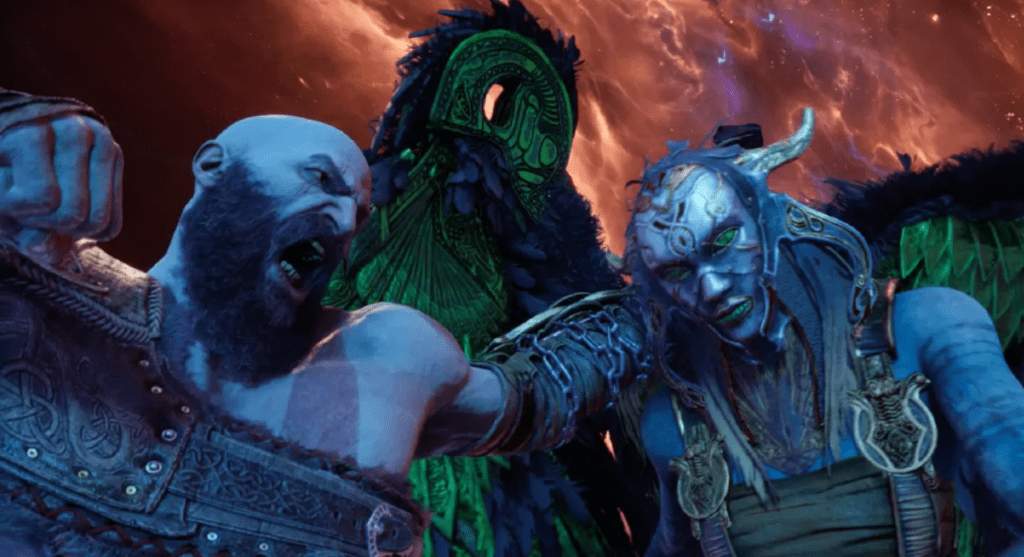 clasificación God War Ragnarok