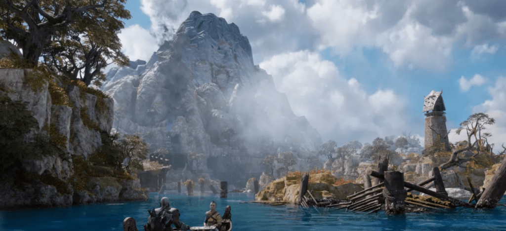 God of War Ragnarok, entrevista con el director