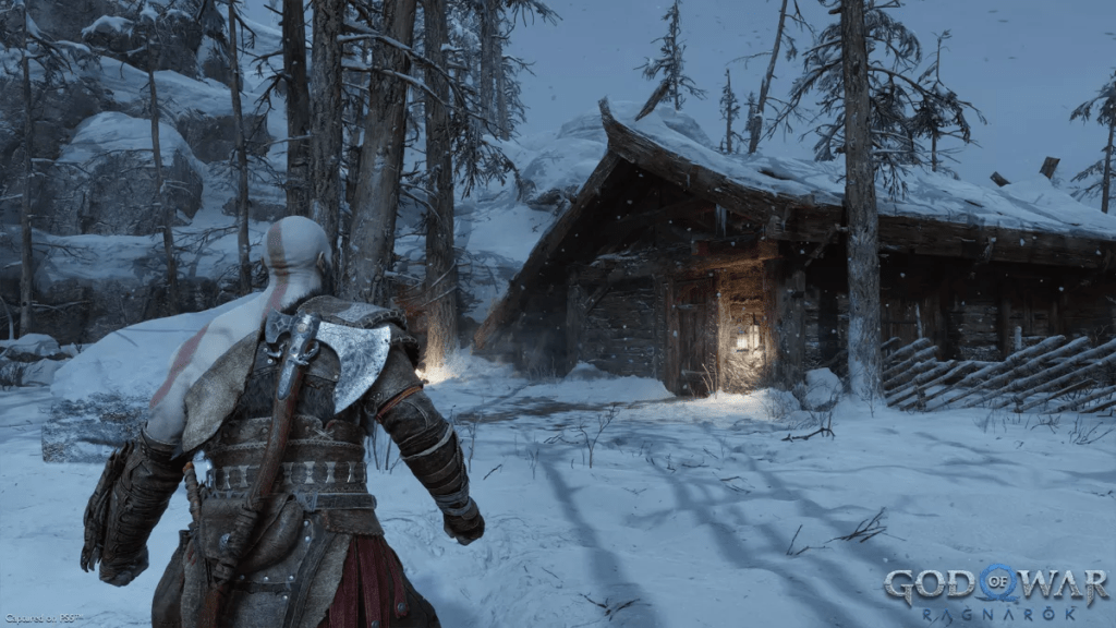 God of War Ragnarok, entrevista con el director