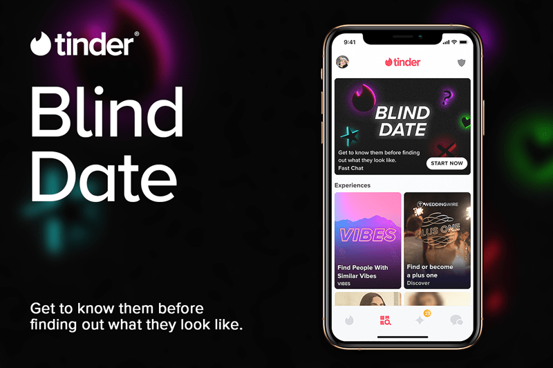 Year in Swipe Tinder