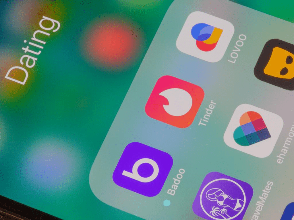 Year in Swipe Tinder