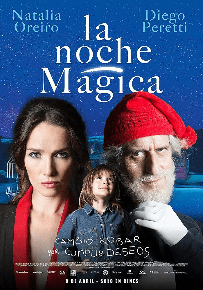 películas navideñas Star+