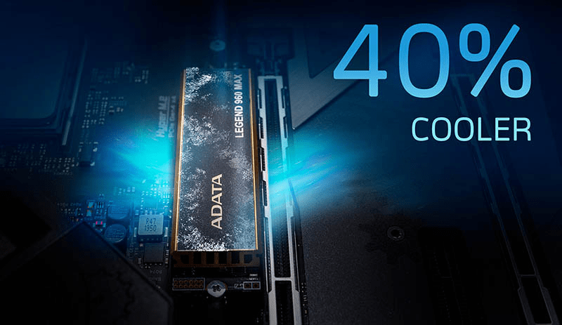 Adata SSD Legend 960
