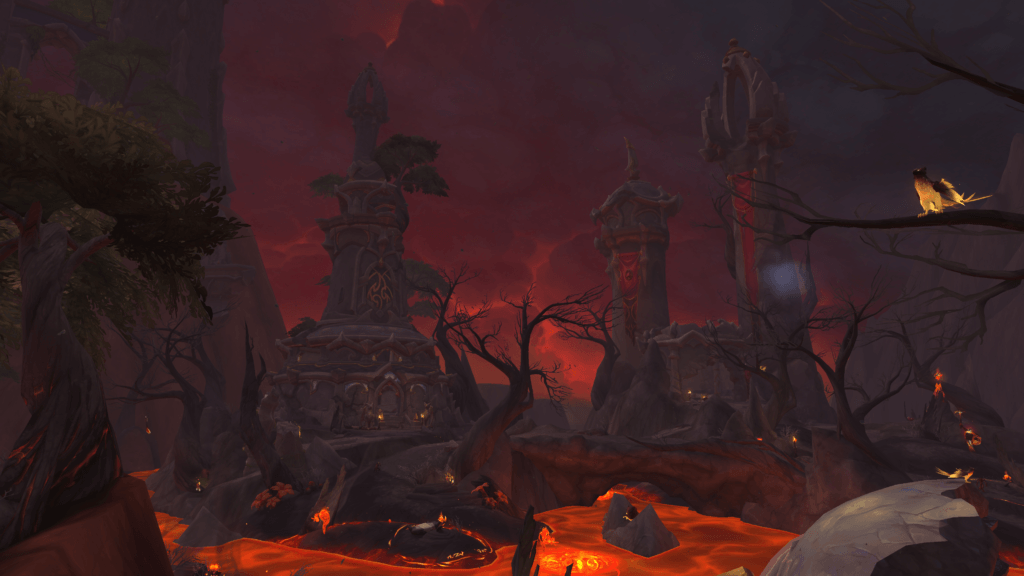 World of Warcraft: Dragonflight