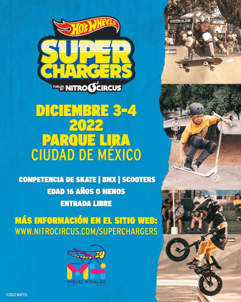Hot Wheels Super Chargers