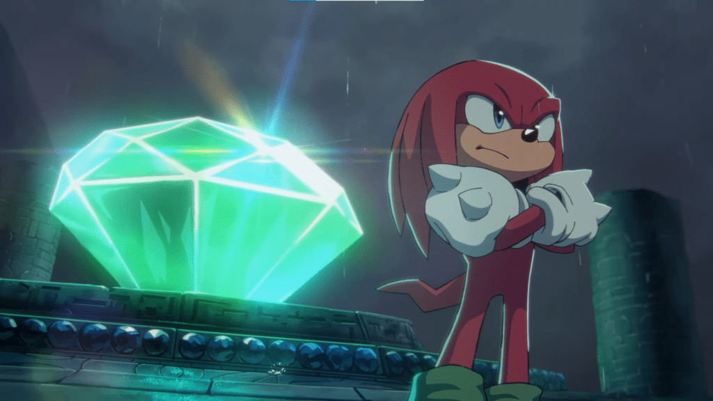video prólogo Sonic Frontiers