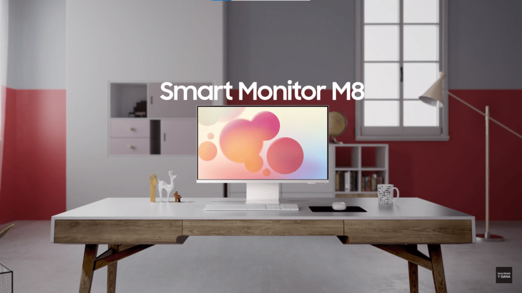 Samsung Smart Monitor M8