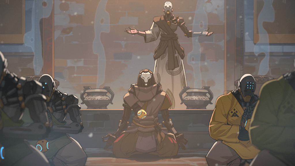 Ramattra Overwatch