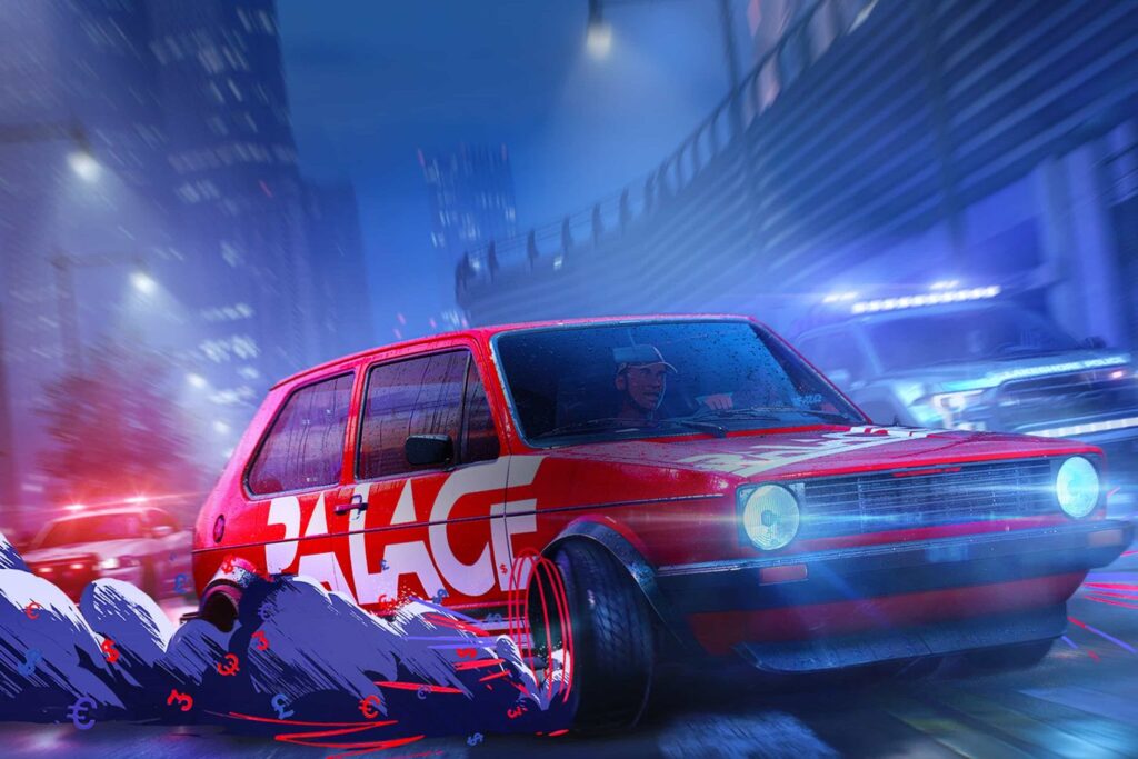 Need speed Edición Palace