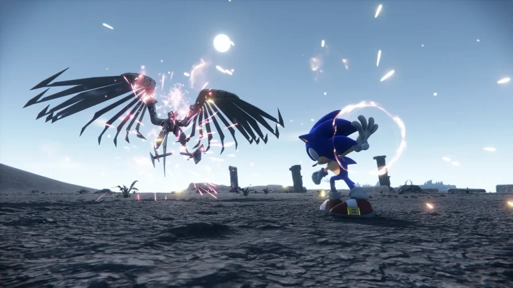 Sonic Frontiers 2